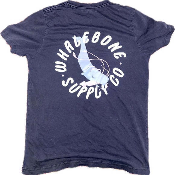 Whale Bone Suply Co. T-Shirt - Picture 2 of 2